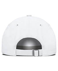 Nike Men's White Penn State Nittany Lions Core Club Mascot Wordmark Adjustable Hat