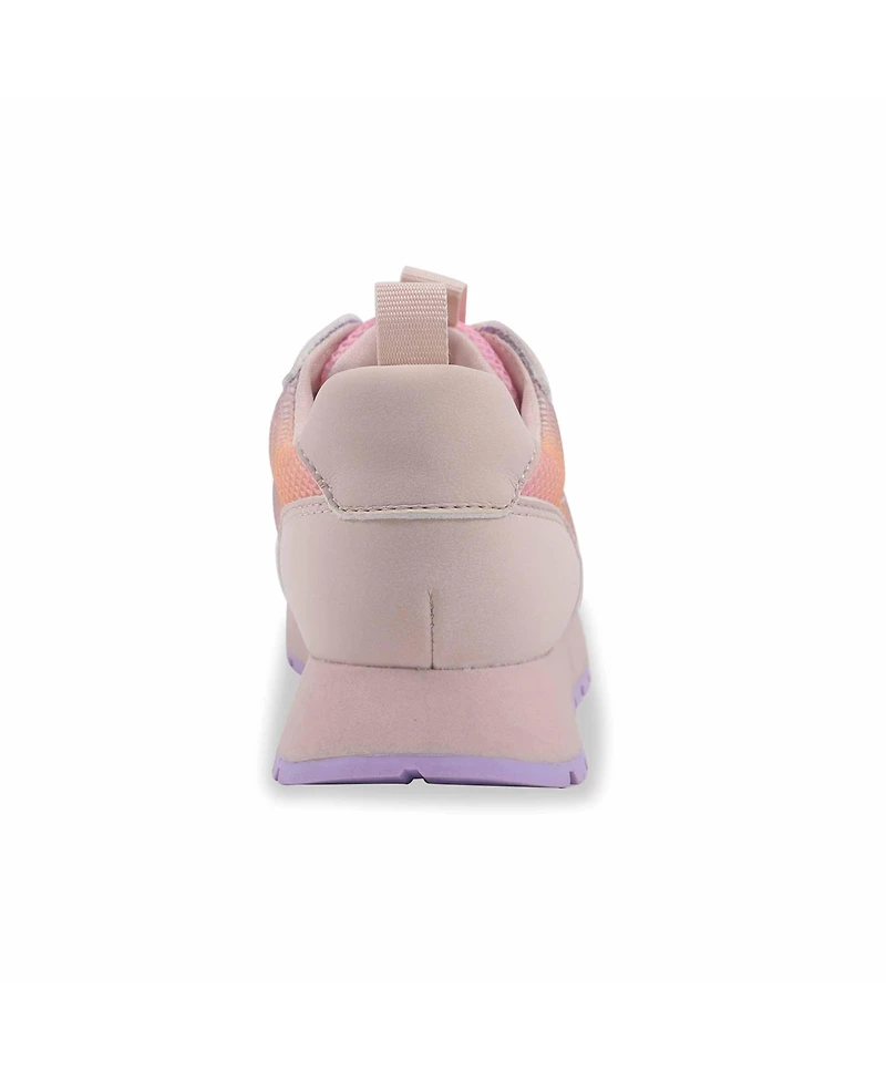 Sam and Libby Little Big Girls Rosa Randal Casual Athletic Sneakers