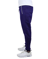 Blue Ice Men's Fleece-Lined Jogger Sweatpants