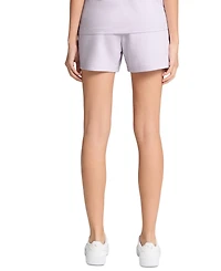 Puma Women's Essential Small No.1 Logo High-Waisted Shorts
