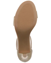 Style & Co Women's Paycee Two-Piece Dress Sandals, Exclusively at Macy's