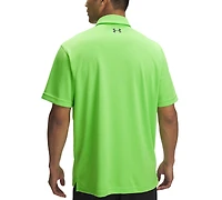Under Armour Men's Tech Polo T-Shirt