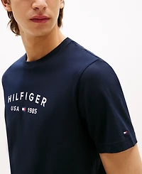 Tommy Hilfiger Men's Lightweight Logo T-Shirt
