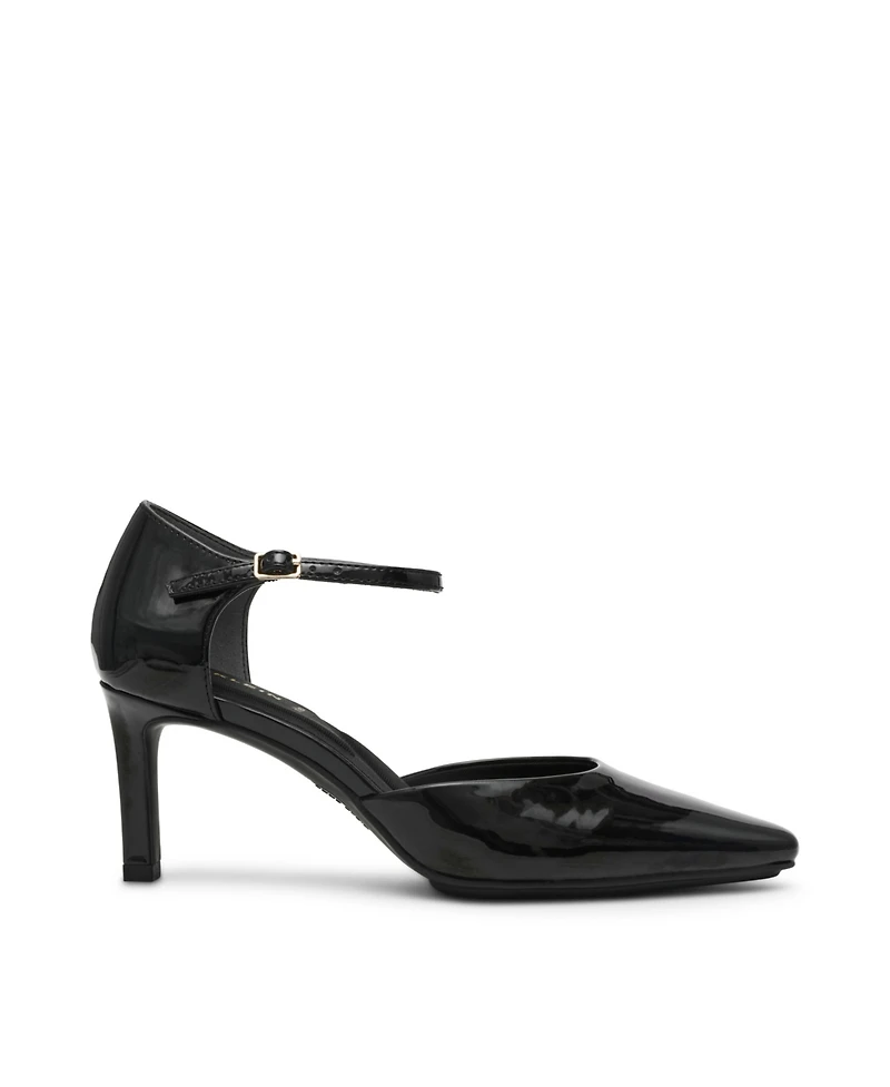 Anne Klein Women's Rosalind Ankle Strap Dress Pumps