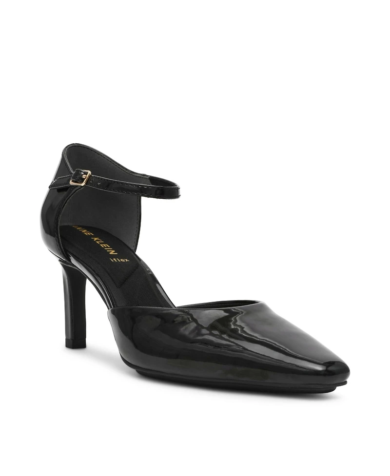 Anne Klein Women's Rosalind Ankle Strap Dress Pumps