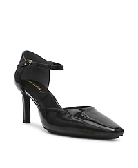 Anne Klein Women's Rosalind Ankle Strap Dress Pumps