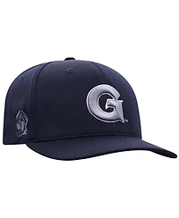 Top of the World Men's True Navy Georgetown Hoyas Reflex Flex Hat
