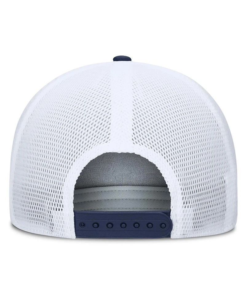 Fanatics Men's Navy Philadelphia Union Libero Trucker Adjustable Hat