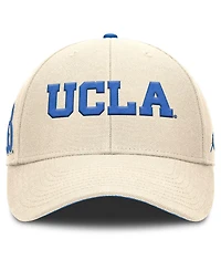 Jordan Men's Natural Ucla Bruins Primetime Rise Adjustable Hat