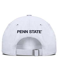 Nike Men's White Penn State Nittany Lions Primetime Club Adjustable Hat