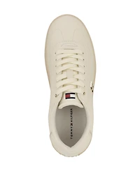 Tommy Hilfiger Women's Renaud Logo Lace-Up Sneakers