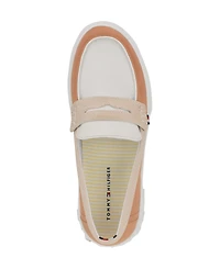 Tommy Hilfiger Women's Walees Sporty Slip-On Penny Loafers