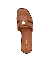 Tommy Hilfiger Women's Pixee Flat Slide Sandals