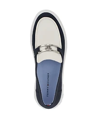 Tommy Hilfiger Women's Wilfer Sporty Slip-On Loafers