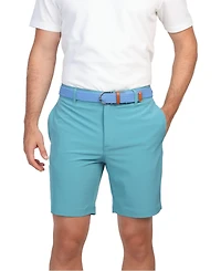 Tailorbyrd Men's Solid Performance Shorts