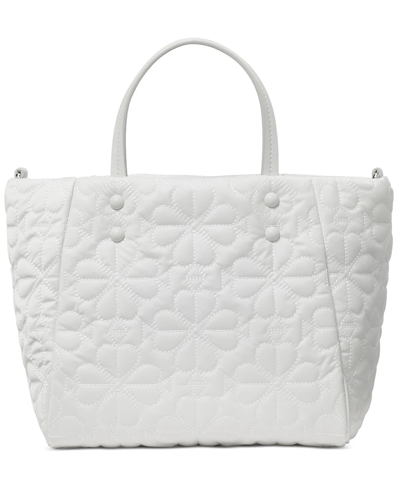 kate spade new york Tilly Small Quilted Crossbody Tote Bag