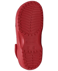 Crocs Big Kids Classic Clog Sandals from Finish Line