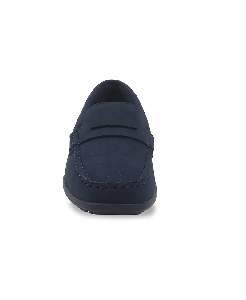 Kenneth Cole New York Little and Big Boys Jason Penny Slip On Loafers
