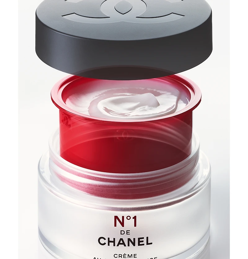 CHANEL N°1 DE CHANEL CREAM Plumps – Smooths – Protects