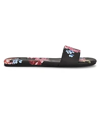 Nine West Women's Lolipop Flat Slide Sandals