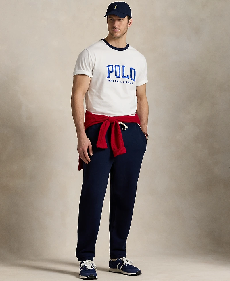 Polo Ralph Lauren Men's Big & Tall Logo Jersey T-Shirt