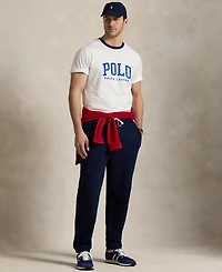 Polo Ralph Lauren Men's Big & Tall Logo Jersey T-Shirt
