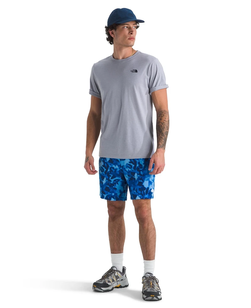The North Face Men's Short Sleeve Tri-Blend T-Shirt