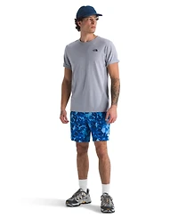 The North Face Men's Short Sleeve Tri-Blend T-Shirt