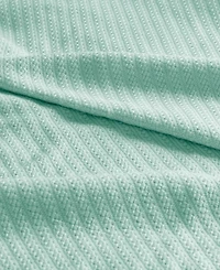 Madison Park Liquid Cotton Blanket, Full/Queen