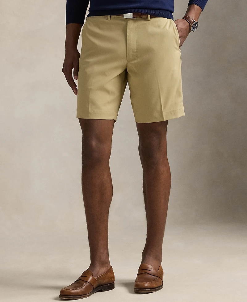 Polo Ralph Lauren Men's 9-Inch Tailored-Fit Performance Shorts