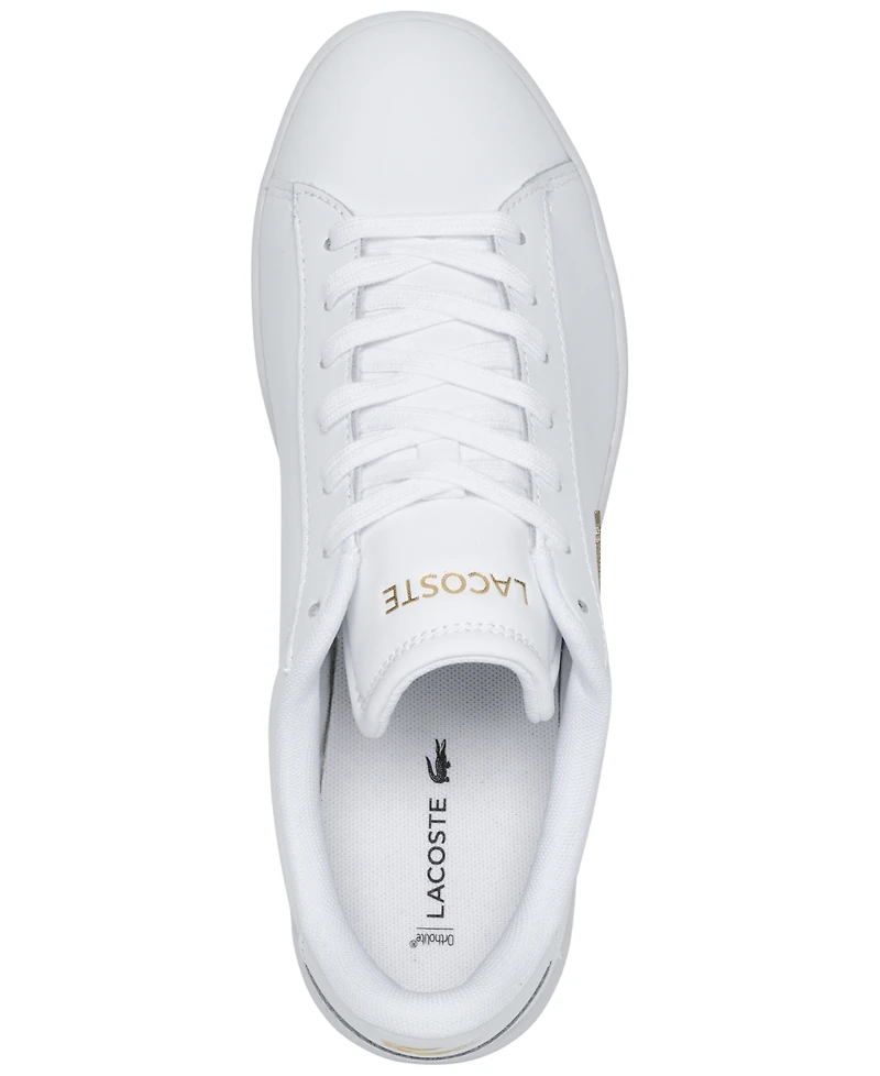 Lacoste Women's Carnaby Set Casual Sneakers from Finish Line