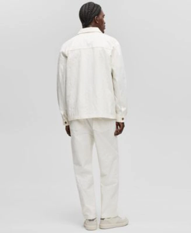 Mode Of One Mens Embroidered Shirt Pants Exclusively At Macys