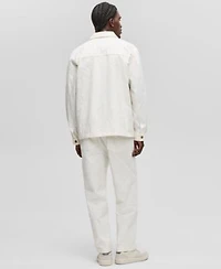 Mode Of One Mens Embroidered Shirt Pants Exclusively At Macys