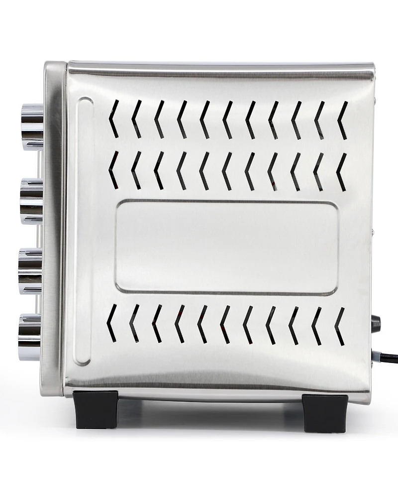 MegaChef 30 Quart French Door Multi-Function Electric Toaster Oven