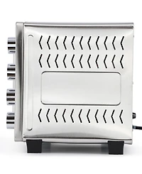 MegaChef 30 Quart French Door Multi-Function Electric Toaster Oven