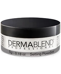 Dermablend Setting Powder, 0.18 oz.