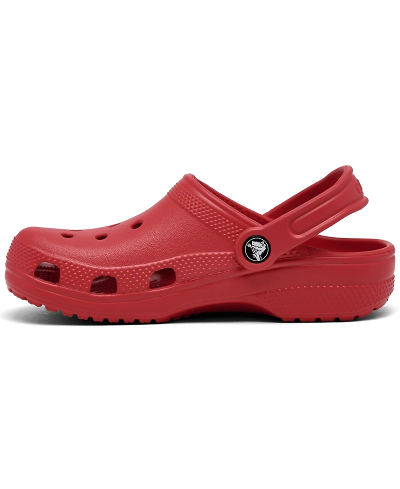 Crocs Little Kid's Classic Clog Sandals from Finish Line