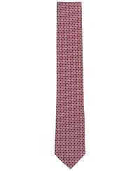 Alfani Men's Scutari Geo-Pattern Tie, Exclusively at Macy's