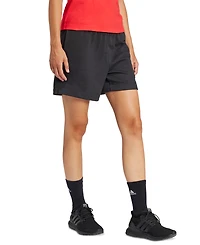adidas Women's Essentials French Terry Pull-On Shorts