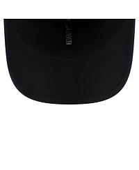 New Era Men's Navy Milwaukee Brewers Player Replica 9SEVENTY Adjustable Hat