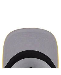 New Era Men's Blue Chase Elliott 9FIFTY A-Frame Retro Script Snapback Hat