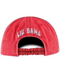 Top of the World Baby Boys and Girls Crimson Alabama Crimson Tide Mini Me Victory Flex Hat