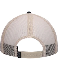 Goorin Bros. Men's Natural/Black The Rooster Trucker Snapback Hat