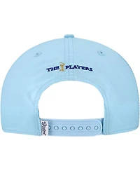 Barstool Golf Men's Light Blue The Players Performance Rope Snapback Hat