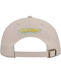 '47 Brand Men's Natural Southern University Jaguars Side Back Clean Up Adjustable Hat