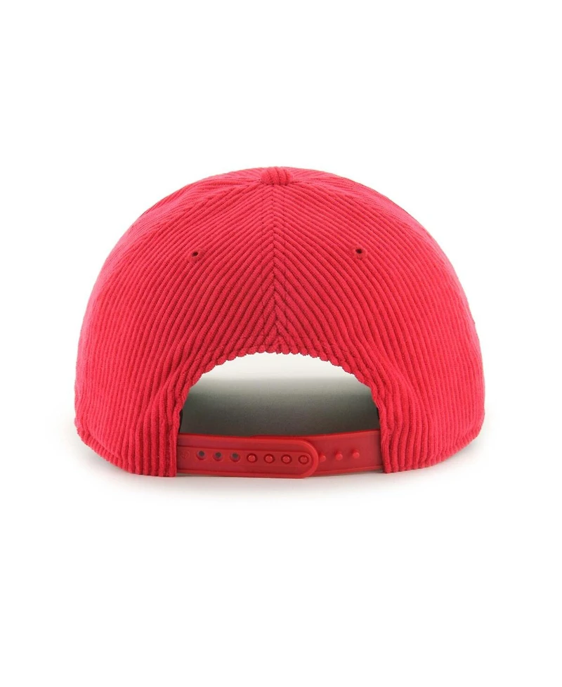 '47 Brand Men's Red St. Louis Cardinals Corduroy Hitch Adjustable Hat