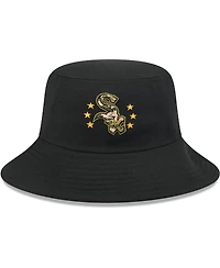 New Era Men's Black Chicago White Sox 2024 Armed Forces Day Bucket Hat