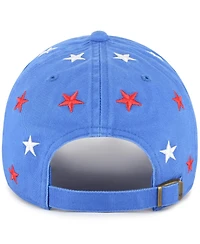 '47 Brand Men's Blue 2025 Daytona 500 Clean Up Adjustable Hat