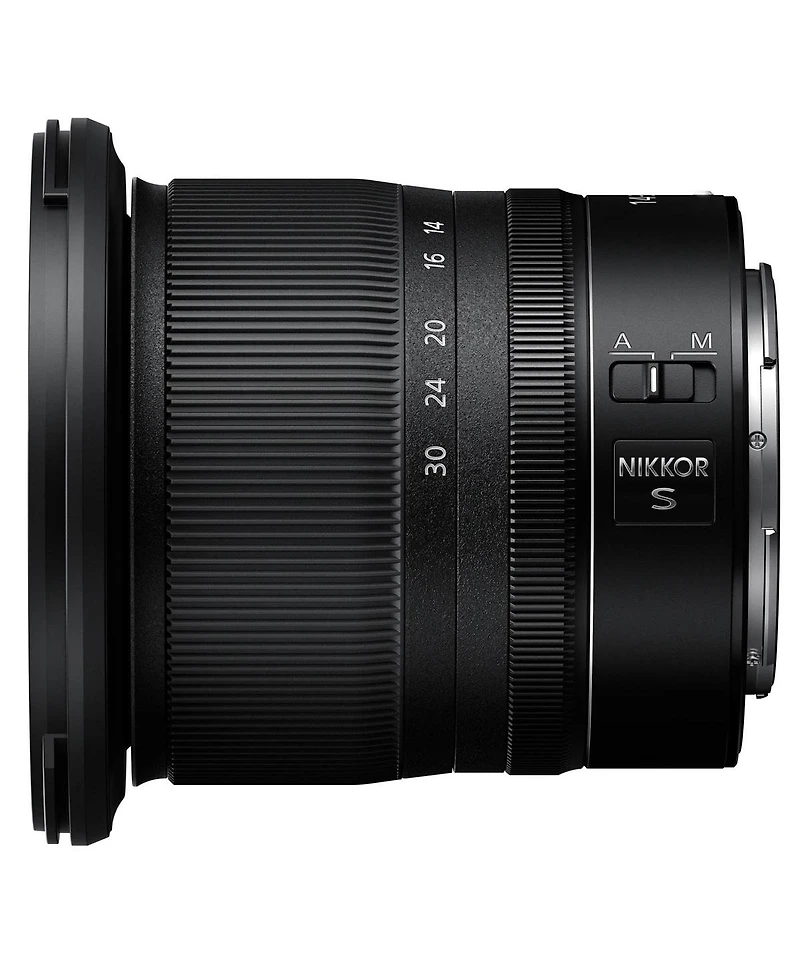 Nikon Nikkor Z 14-30mm f/4 S Lens
