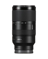 Sony E 70-350mm f/4.5-6.3 G Oss Lens